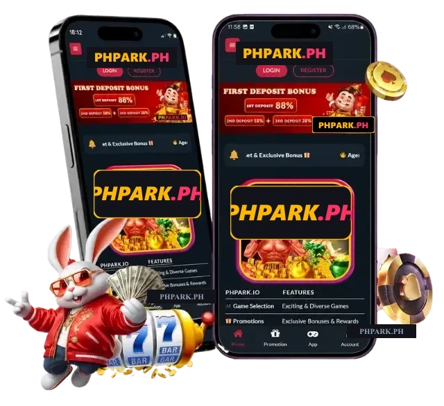 PHPARK Philippine Mobile Casino Gaming Suite