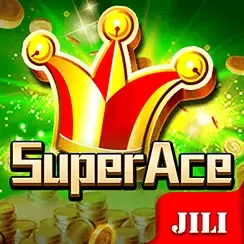 Super Ace Philippine casino game placecard